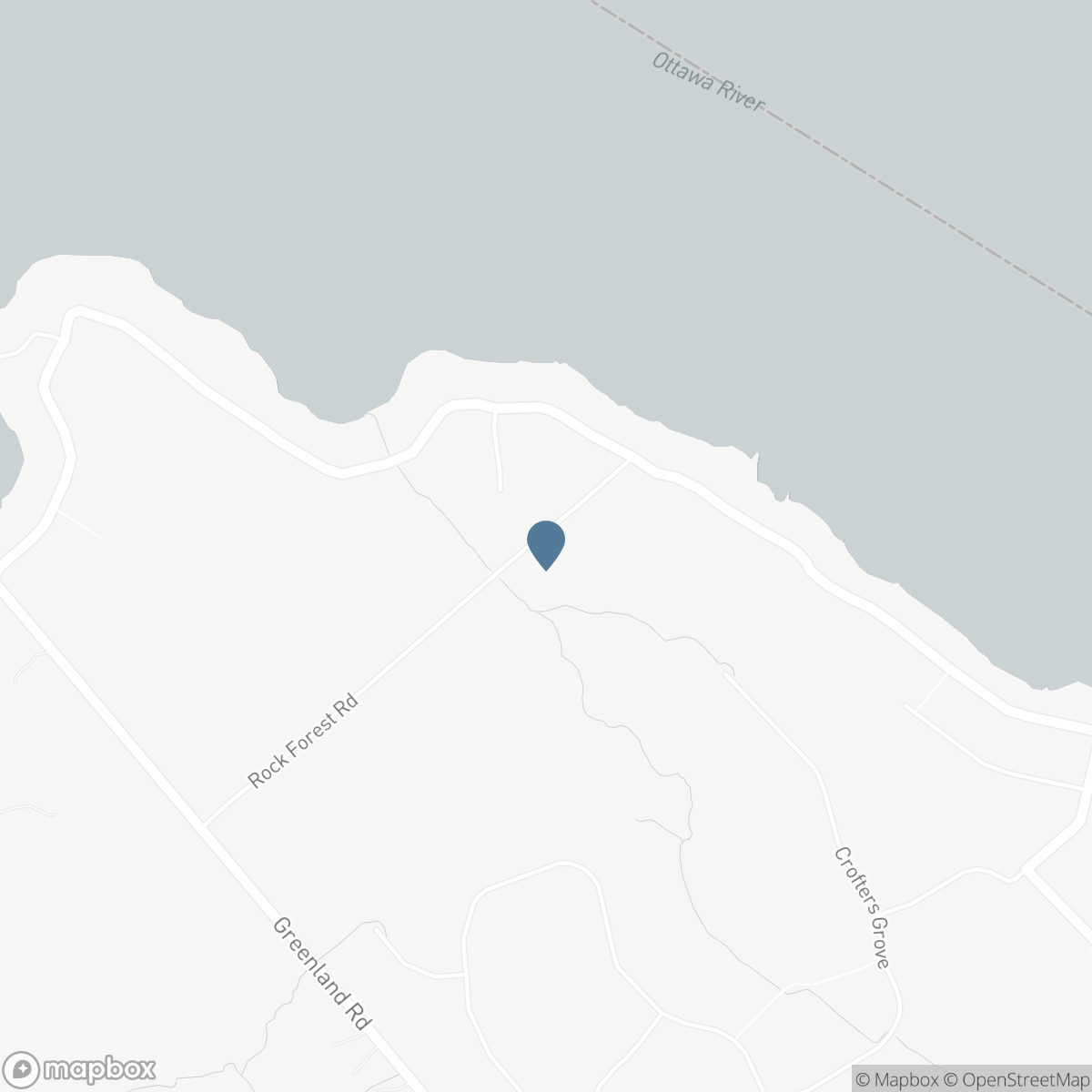 6 ROCK FOREST ROAD, Ottawa, Ontario K0A 1T0